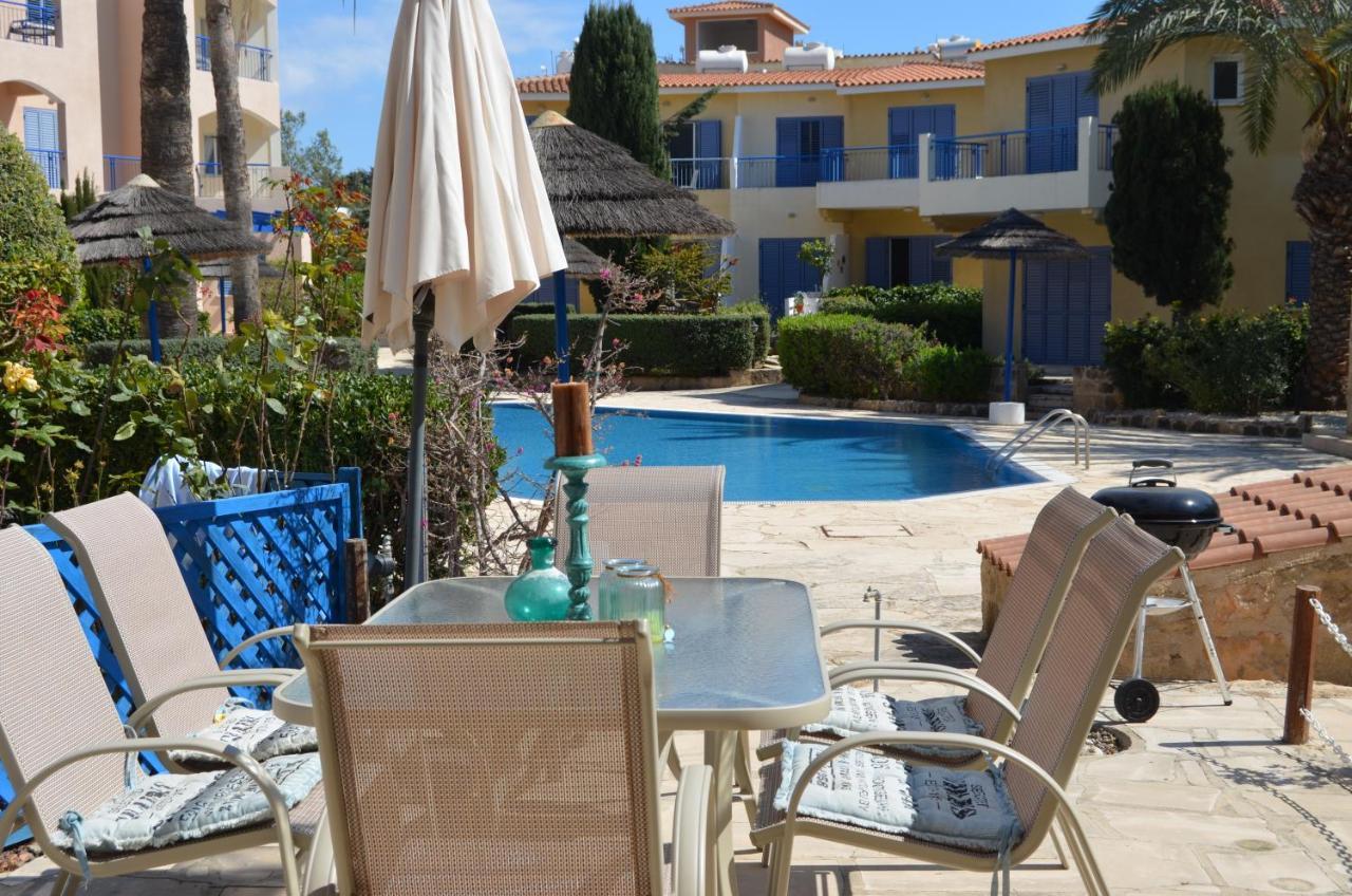 Vacation House Sanders Paphos Exterior foto