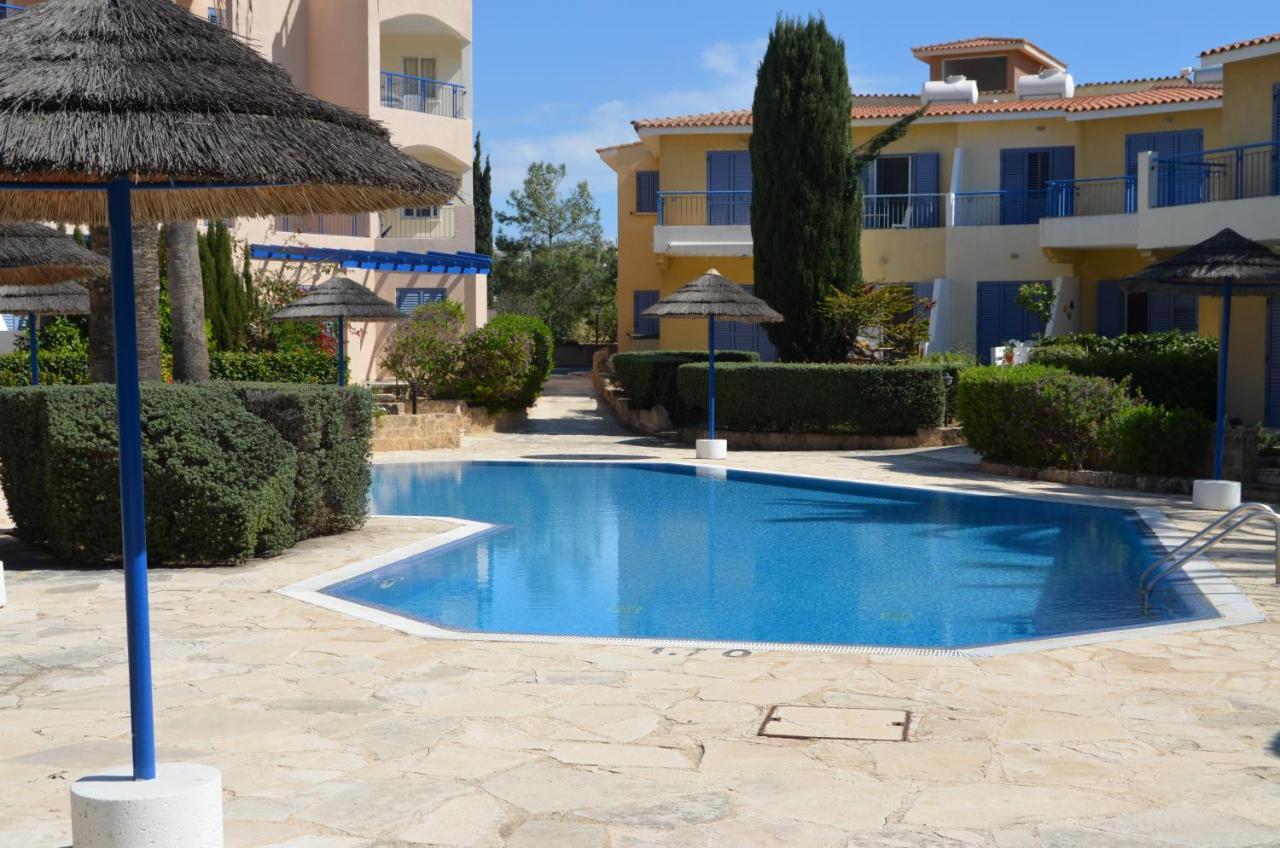 Vacation House Sanders Paphos Exterior foto
