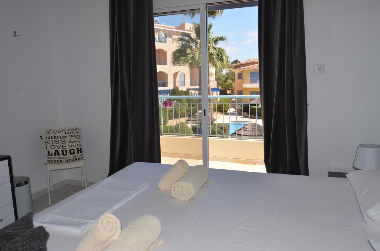 Vacation House Sanders Paphos Exterior foto
