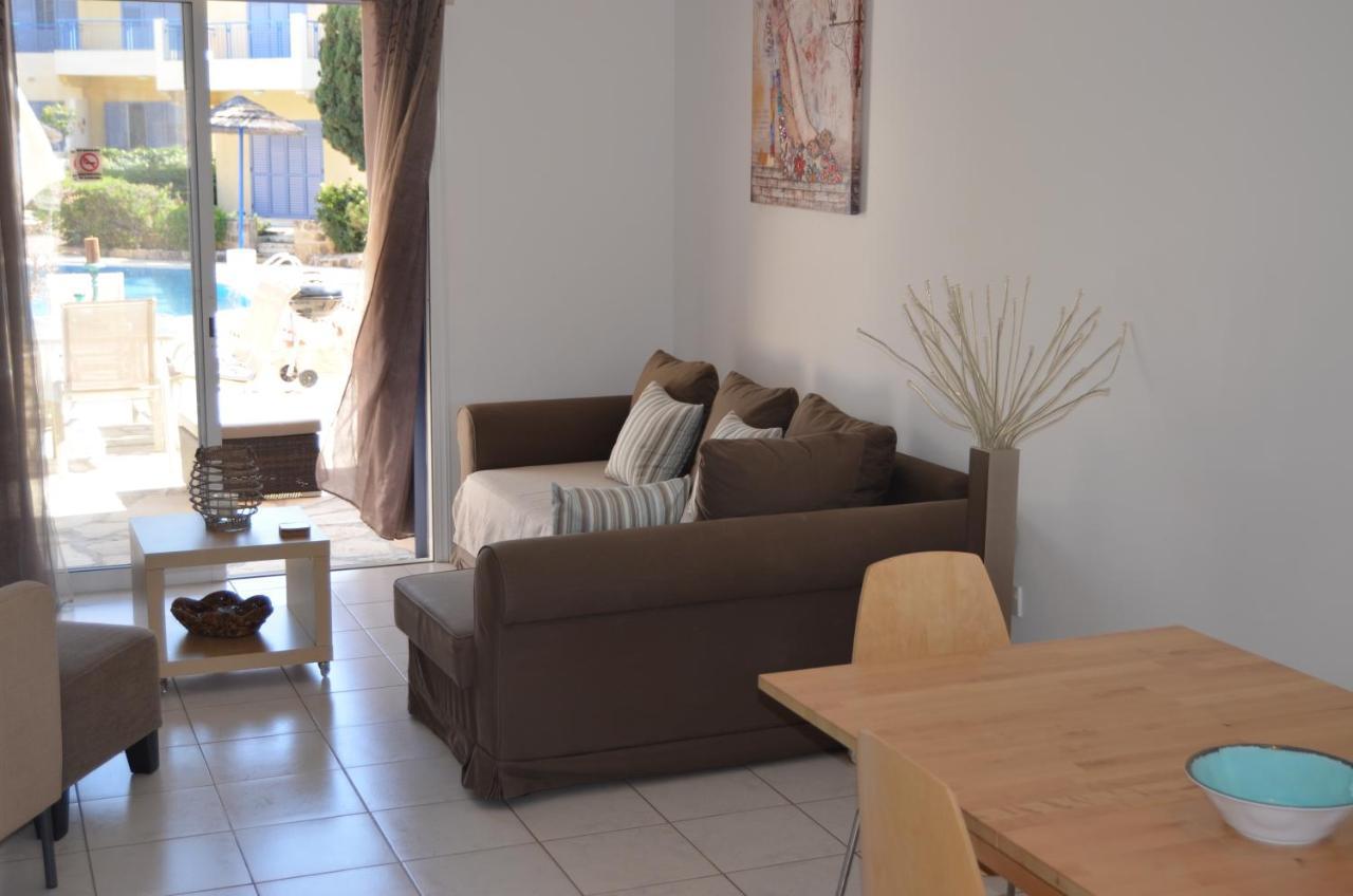 Vacation House Sanders Paphos Exterior foto